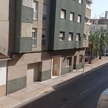 Playa Gandia Con Balcon , Ascensor Y Aire Acondicionadoアパートメント エクステリア 写真