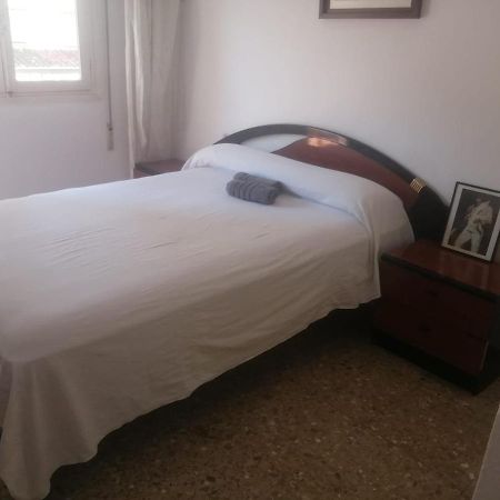 Playa Gandia Con Balcon , Ascensor Y Aire Acondicionadoアパートメント エクステリア 写真
